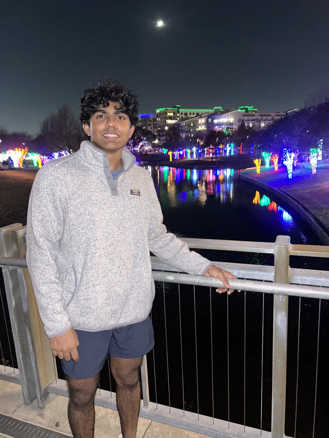 Saketh Sadhanala, college admissions consultant serving Houston, The Woodlands, and Sugar Land