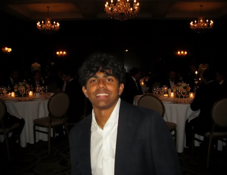 Saketh Sadhanala at Yale
